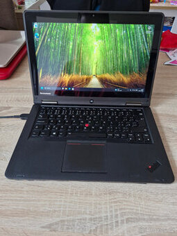 Dotykové Lenovo Yoga S1 i3 4GB RAM 120GB SSD Win 11