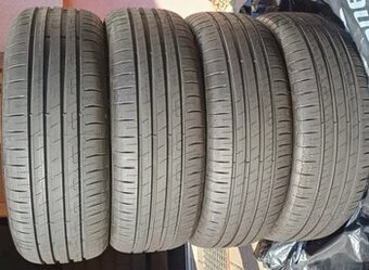 Sada letních gum 275 55 19 Michelin na jednu sezonu..... -.