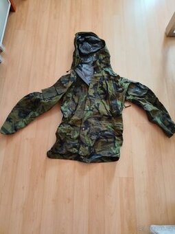 Goratex ecwcs blůza