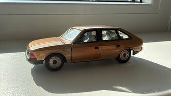 Modely Lada Moskvič 1:43