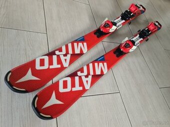 Lyže Atomic dětské 120cm