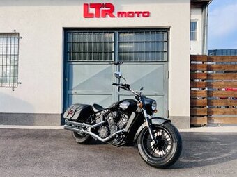 Indian Scout Sixty, možnost splátek a protiúčtu