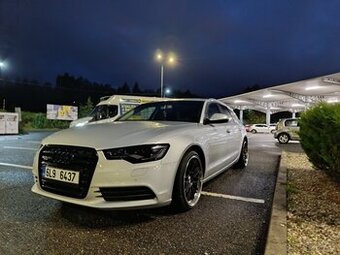 Audi A6 3.0 tdi 150kw