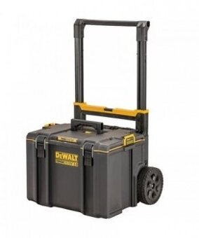 DeWALT Kufr DS450 s kolečky, IP 65 (objem 60 litrů) DWST8329