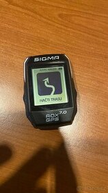Sigma Rox 7.0 GPS - 1