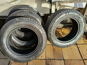 sada pneu Michelin 215/65 R 16C