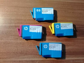 Náplň do tiskárny - cartridge HP 920 XL - 4-Pack - 1