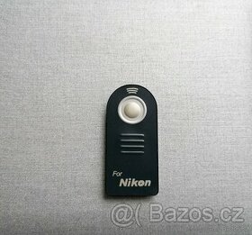 Dálková spoušť pro Nikon