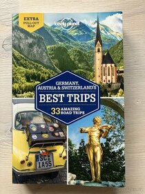Lonely Planet Germany, Austria & Switzerland’s Best Trips - 1