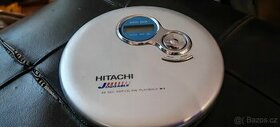 Discman Hitachi a Philips