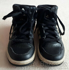 Dětské kotníčkové boty, botky, vel.29, zn.Adidas