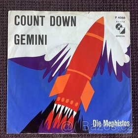 Die Mephistos Count Down/Gemini (Karel Svoboda) - 1