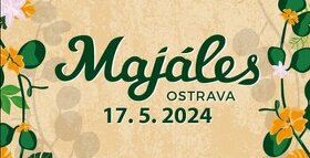 Vstupenka na Majáles Ostrava