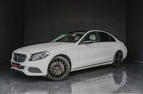 MERCEDES BENZ C400-4Matic-DIS-KAM-BUR-NezTop-R19 - 1