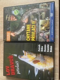 Rybářské DVD - 1