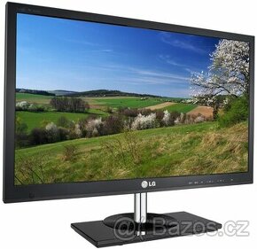TV/monitor LG M2382D-PZ+set top box Emos EM190