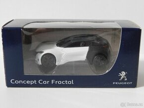 Peugeot Concept Car Fractal - 1