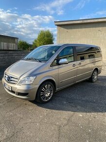 Mercedes Benz Viano 3.0cdi Long Facelift najeto 160tis