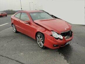 Mercedes-Benz CL203 W203 Coupe facelift r.v. 2006