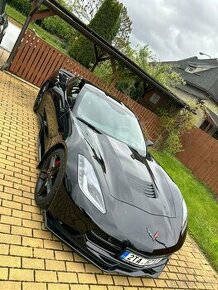 Corvette C7 2018 13000km