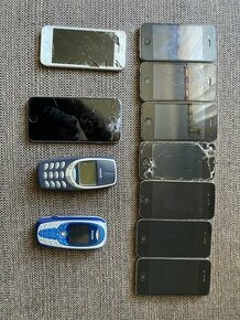 Staré IPhone na díly - 1