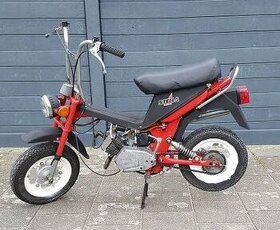 Romet Pony 50 Moped Mini Poni Veteráni Poník Stella Ponny