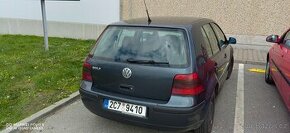 Prodám Volkswagen Golf IV 1.4 16v