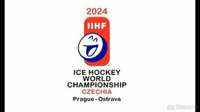 2x MS v Hokeji IIHF QF3 Praha 23.5.