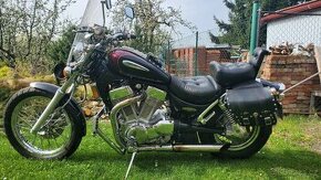 1996 Suzuki Intruder 1400