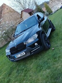 BMW X5 3.0 d 173kw Top stav