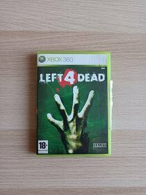 Left 4 Dead na Xbox 360 - 1