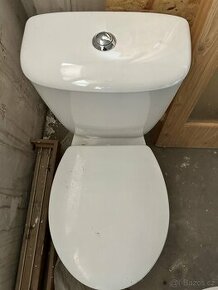 Záchod WC kombi - 1
