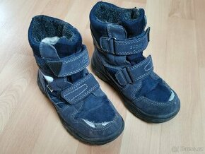 Dětské zimní boty Superfit vel.28
