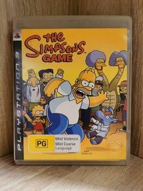 The Simpsons Game Ps3