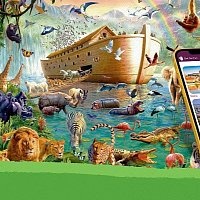 Úniková hra - Pražská zoo - Noemova archa