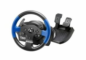 Thrustmaster T150 + Whel Stand Pro