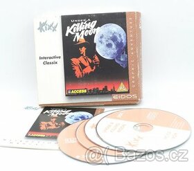 === Under a killing moon (CD) ( PC ) ===