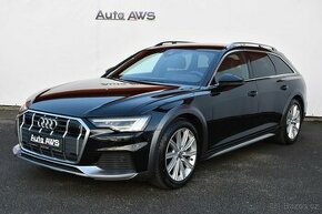 Audi A6 Allroad 3.0 50TDi 210kW quattro tiptronic LED 360°