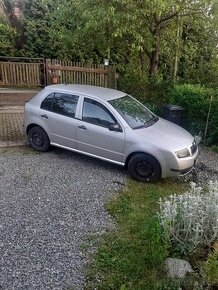 Prodám Škoda Fabia 1.2 HTP