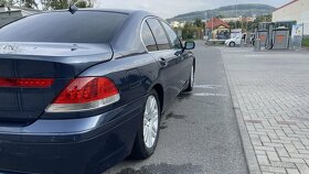BMW e65 745i 745 i LPG nova cena