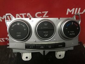 Ovládaní topení Mazda 5