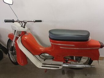 Jawa 20,21,23,550,551, Babetta stella-nejlépe komplet