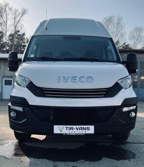 IVECO DAILY 2019 35S18, SUPER MAXI L4H3