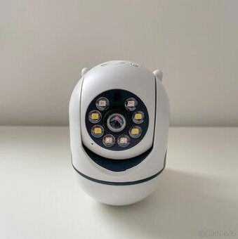 Bezpečnostní WiFi kamera s nočním viděním
