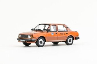 Modely Škoda Spoje 1:43 Abrex
