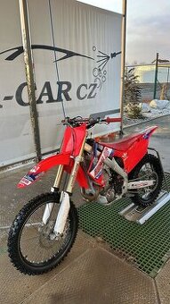 Honca CRF 450 2012 + komplet servis (možná výměna)
