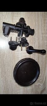 Retro bakelit
