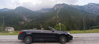 Chrysler Sebring Cabrio s možností půjčení
