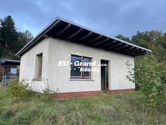 Pronájem zahrady s hrubou stavbou -Seifhennersdorf - 1