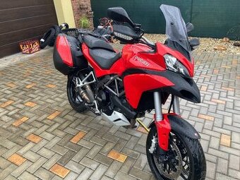 Ducati Multistrada 1200S